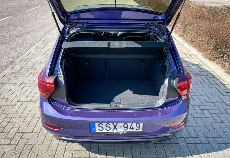 A Polo Az új Golf – Volkswagen Polo 1.0 TSI DSG Style - STYLENEWS - Mobility - 2021 Polo teszt, 2021 Volkswagen Polo Style teszt, polo 1.0 TSI DSG teszt, vw polo, 