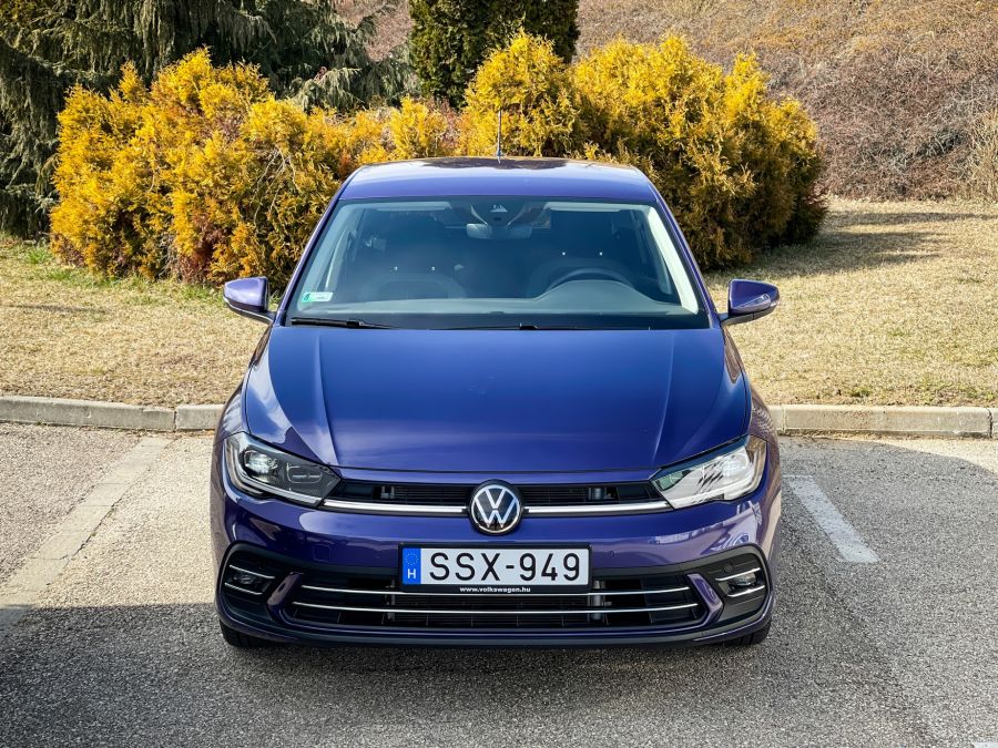 A Polo Az új Golf – Volkswagen Polo 1.0 TSI DSG Style - STYLENEWS - Mobility - 2021 Polo teszt, 2021 Volkswagen Polo Style teszt, polo 1.0 TSI DSG teszt, vw polo, 