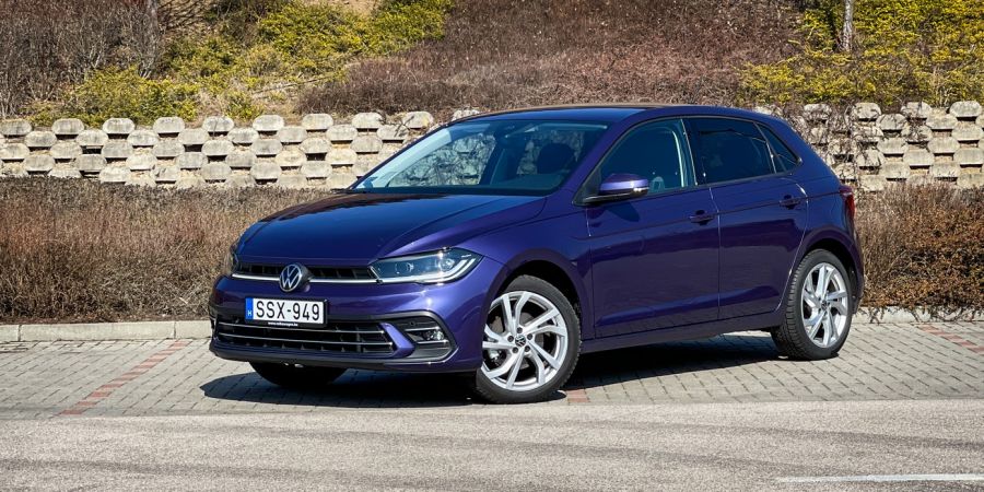 A Polo Az új Golf – Volkswagen Polo 1.0 TSI DSG Style - STYLENEWS - Mobility - 2021 Polo teszt, 2021 Volkswagen Polo Style teszt, polo 1.0 TSI DSG teszt, vw polo, 