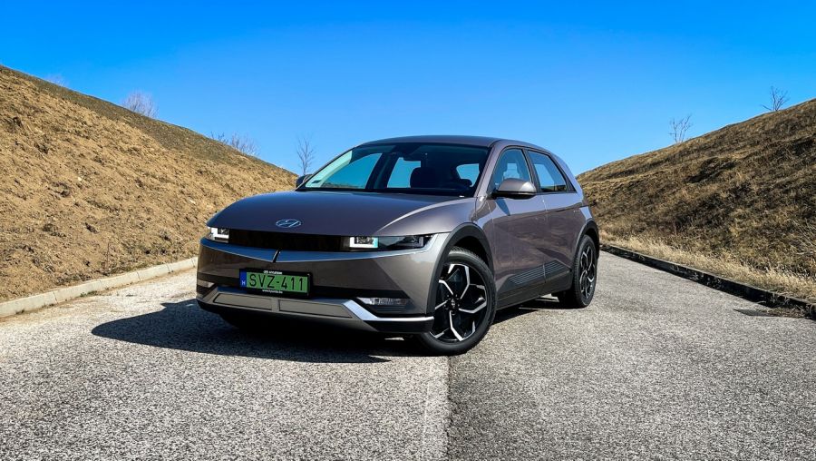 Vissza a jövőbe – Hyundai Ioniq 5 Comfort RWD - STYLENEWS - Mobility - hyundai ioniq 5, Hyundai Ioniq 5 Comfort, Hyundai ioniq 5 teszt, ioniq 5 teszt, 