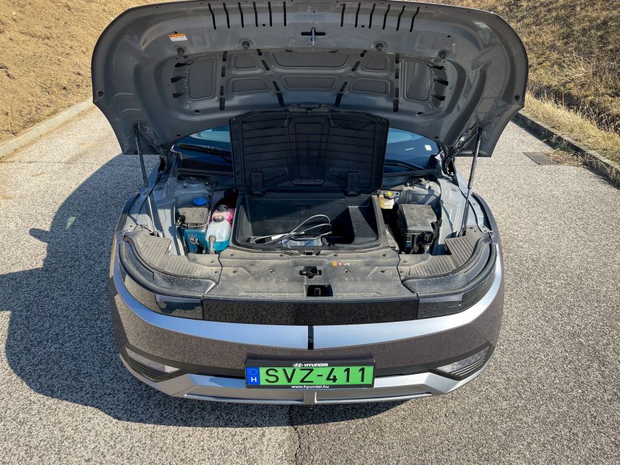 Vissza a jövőbe – Hyundai Ioniq 5 Comfort RWD - STYLENEWS - Mobility - hyundai ioniq 5, Hyundai Ioniq 5 Comfort, Hyundai ioniq 5 teszt, ioniq 5 teszt, 