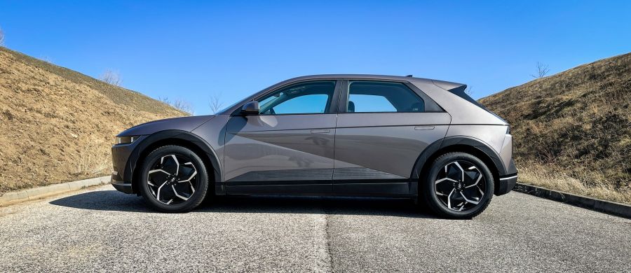 Vissza a jövőbe – Hyundai Ioniq 5 Comfort RWD - STYLENEWS - Mobility - hyundai ioniq 5, Hyundai Ioniq 5 Comfort, Hyundai ioniq 5 teszt, ioniq 5 teszt, 