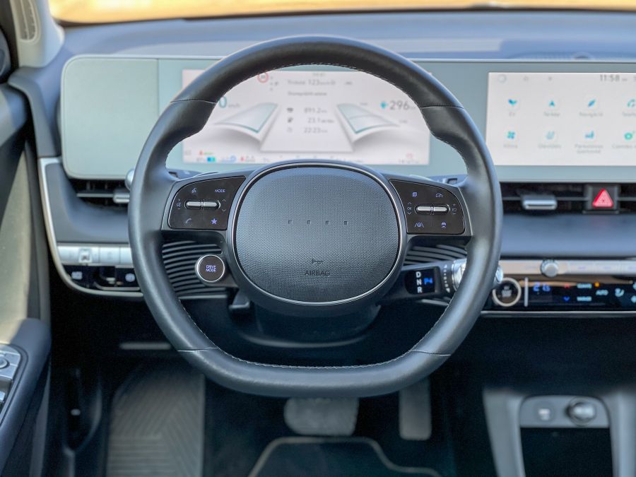 Vissza a jövőbe – Hyundai Ioniq 5 Comfort RWD - STYLENEWS - Mobility - hyundai ioniq 5, Hyundai Ioniq 5 Comfort, Hyundai ioniq 5 teszt, ioniq 5 teszt, 