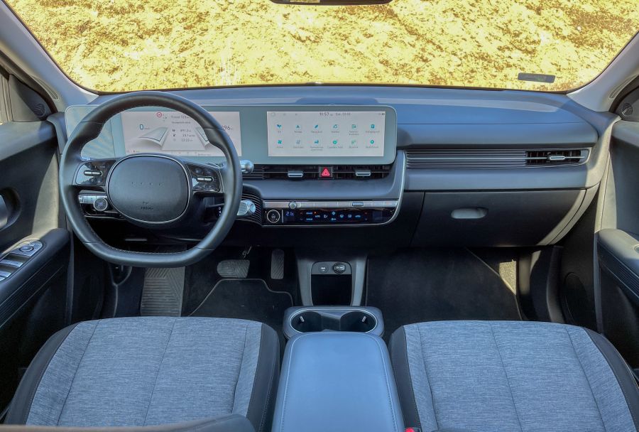 Vissza a jövőbe – Hyundai Ioniq 5 Comfort RWD - STYLENEWS - Mobility - hyundai ioniq 5, Hyundai Ioniq 5 Comfort, Hyundai ioniq 5 teszt, ioniq 5 teszt, 