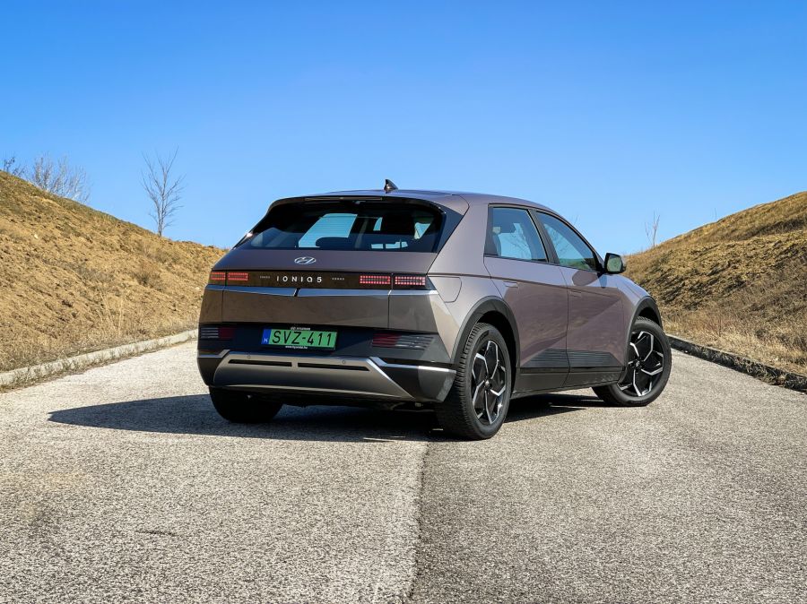 Vissza a jövőbe – Hyundai Ioniq 5 Comfort RWD - STYLENEWS - Mobility - hyundai ioniq 5, Hyundai Ioniq 5 Comfort, Hyundai ioniq 5 teszt, ioniq 5 teszt, 