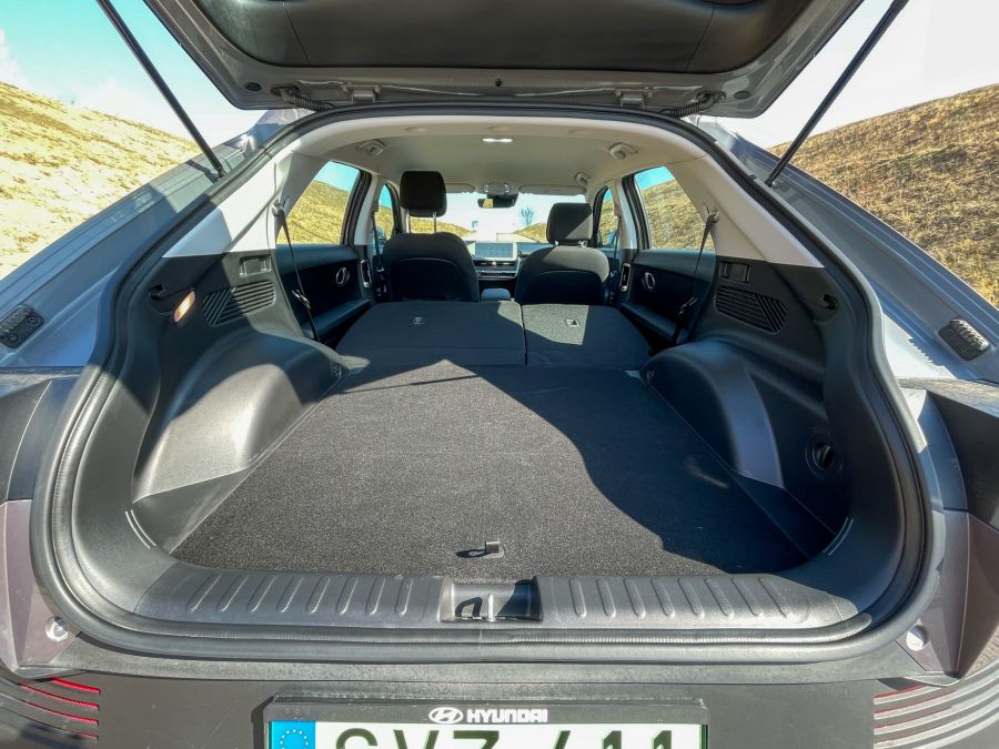 Vissza a jövőbe – Hyundai Ioniq 5 Comfort RWD - STYLENEWS - Mobility - hyundai ioniq 5, Hyundai Ioniq 5 Comfort, Hyundai ioniq 5 teszt, ioniq 5 teszt, 