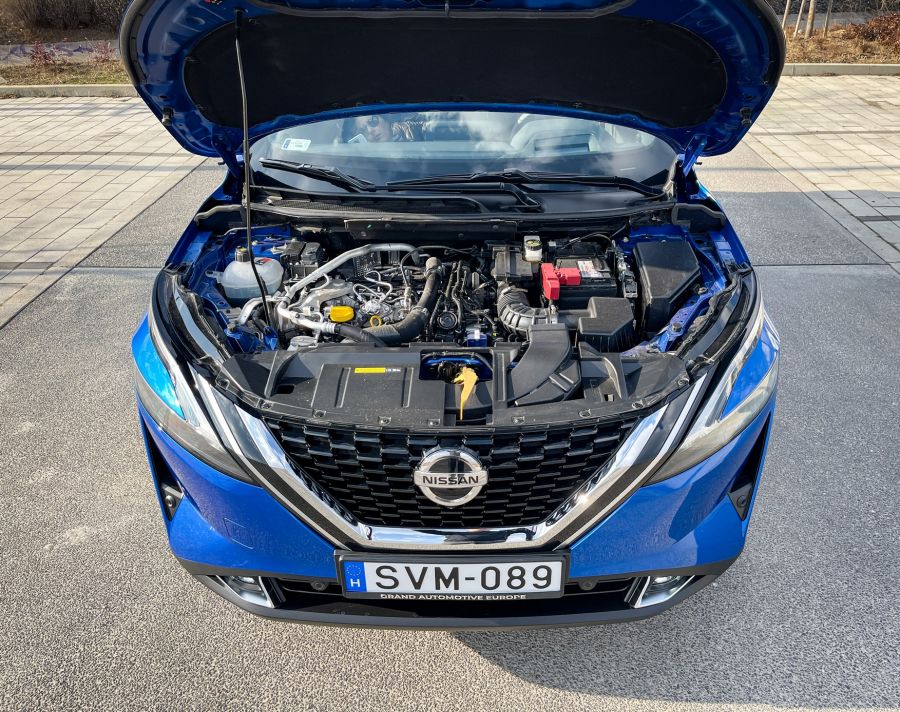 Tovább emeli a szintet – Nissan Qashqai 1.3 DIG-T Mild Hybrid Tekna+ - STYLENEWS - Mobility - 2021 Nissan Qashqai teszt, qashqai, qashqai 2021, Qashqai Tekna+ 1%2C3 teszt, qashqai teszt, 
