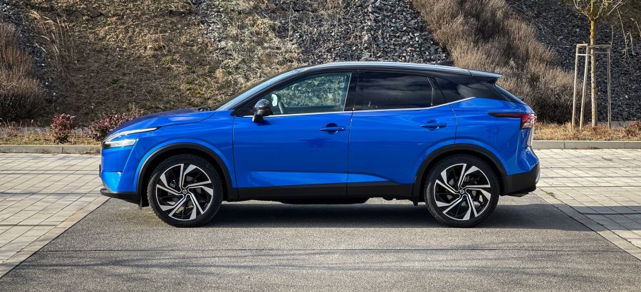 Tovább emeli a szintet – Nissan Qashqai 1.3 DIG-T Mild Hybrid Tekna+ - STYLENEWS - Mobility - 2021 Nissan Qashqai teszt, qashqai, qashqai 2021, Qashqai Tekna+ 1%2C3 teszt, qashqai teszt, 