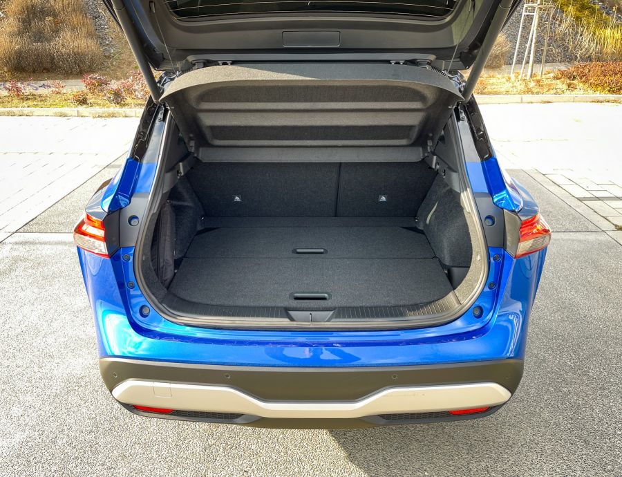 Tovább emeli a szintet – Nissan Qashqai 1.3 DIG-T Mild Hybrid Tekna+ - STYLENEWS - Mobility - 2021 Nissan Qashqai teszt, qashqai, qashqai 2021, Qashqai Tekna+ 1%2C3 teszt, qashqai teszt, 