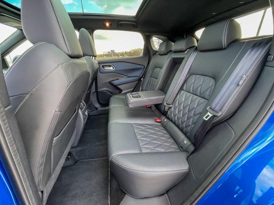 Tovább emeli a szintet – Nissan Qashqai 1.3 DIG-T Mild Hybrid Tekna+ - STYLENEWS - Mobility - 2021 Nissan Qashqai teszt, qashqai, qashqai 2021, Qashqai Tekna+ 1%2C3 teszt, qashqai teszt, 