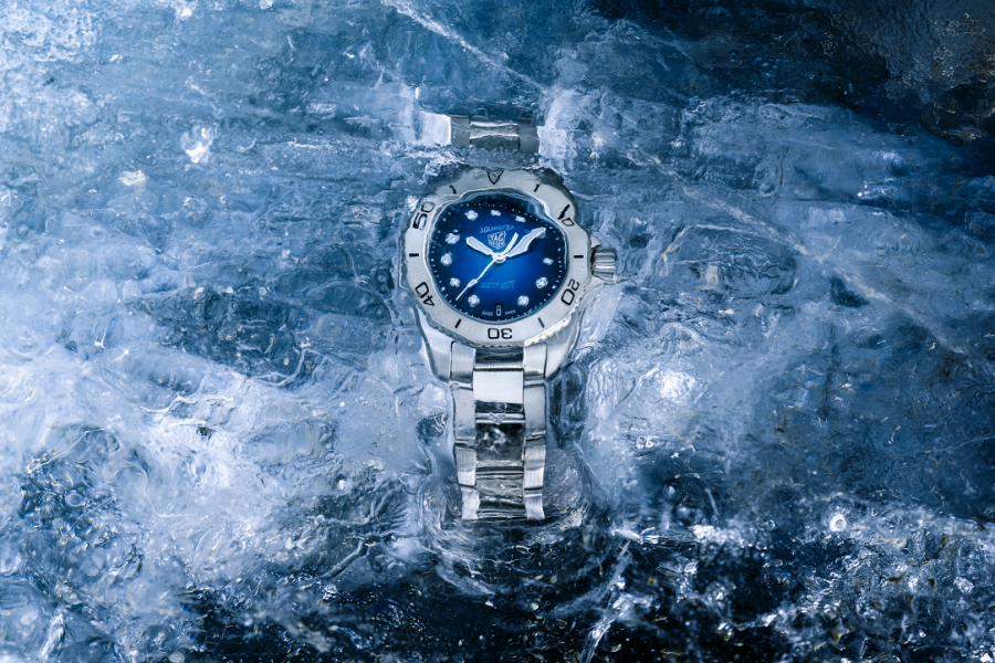 Tag Heuer: Új Aquaracer Professional 200 - DIVAT&STÍLUS -  - karóra, óra, tag heuer, 