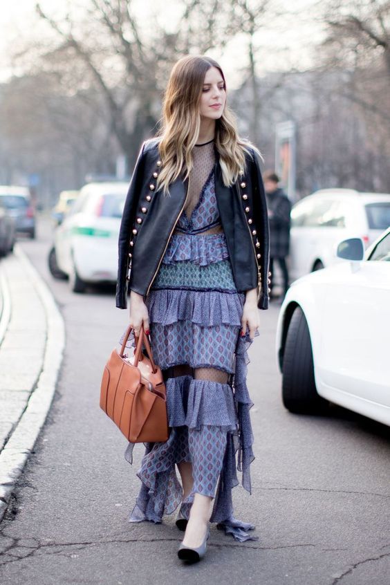 Stílusiskola: így viselj fodros ruhadarabokat - DIVAT&STÍLUS - Stílusiskola - divat, fodor, fodrok, outfit, stílus, 