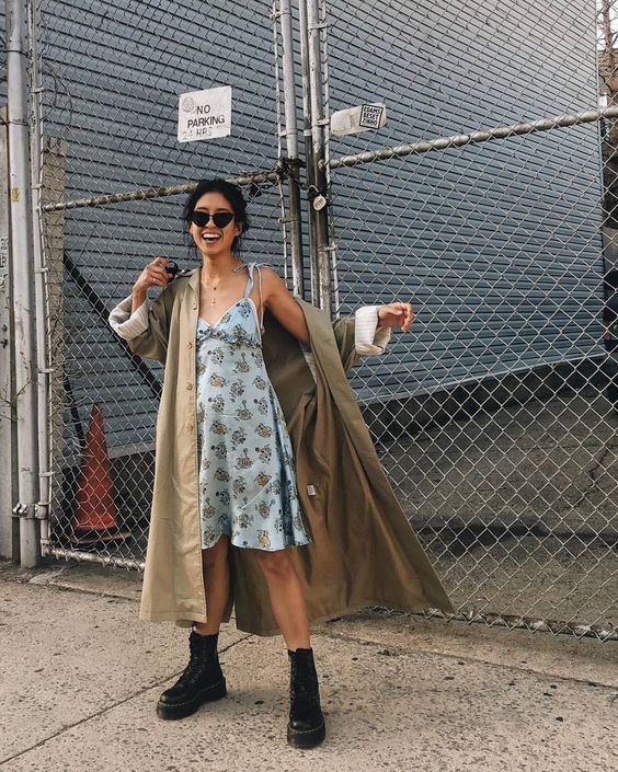 Stílusiskola: így viselj tavasszal csizmákat - DIVAT&STÍLUS - Stílusiskola - csizma, divat, outfit, stílus, tavasz, 