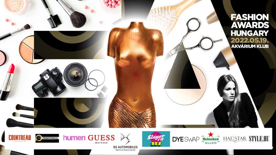 12. Fashion Awards Hungary Év felfedezettje divatdíj pályázat - DIVAT&STÍLUS - Hírek  - díjátadó, díjkiosztó, fashion awards hungary, 