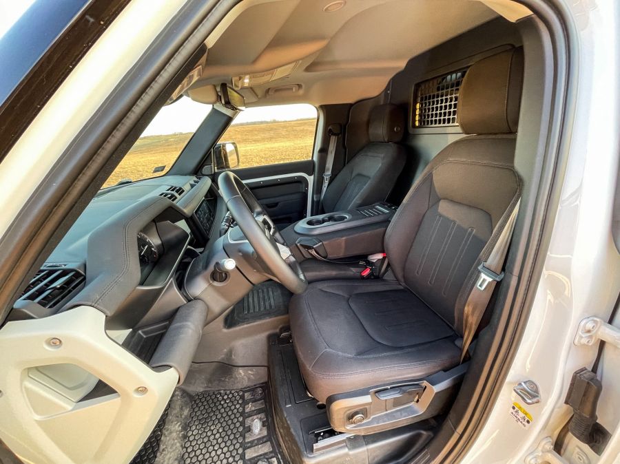 A luxus melós – Land Rover Defender Hard Top - STYLENEWS - Mobility - 2021 defender, defender, defender hard top, land rover defender, 