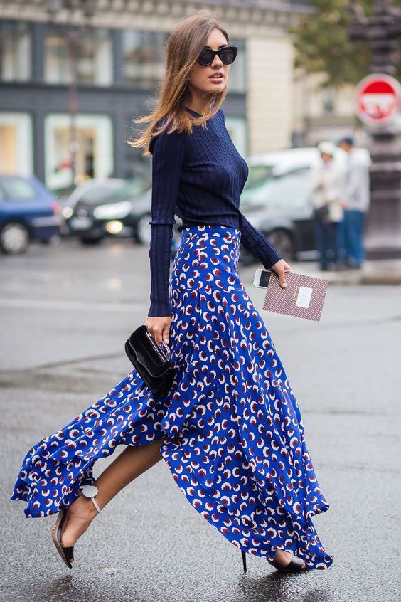 Stílusiskola: tavaszi outfit ötletek kékkel - DIVAT&STÍLUS - Stílusiskola - divat, kék, outfit, stílus, tavasz, 