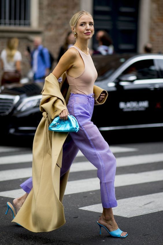 Stílusiskola: így viselj tavasszal pasztell színeket - DIVAT&STÍLUS - Stílusiskola - divat, outfit, pasztell, stílus, tavasz, 