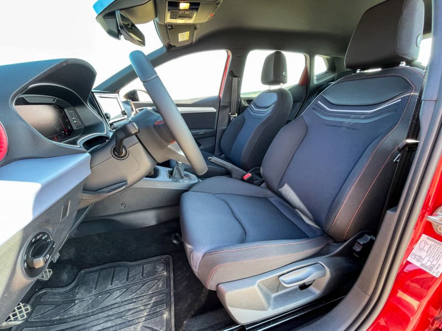 A sportosság jegyében - Seat Ibiza FR 1.0 TSI 110 LE - STYLENEWS - Mobility - 2021 Seat Ibiza teszt, ibiza, seat ibiza, Seat Ibiza FR teszt, 