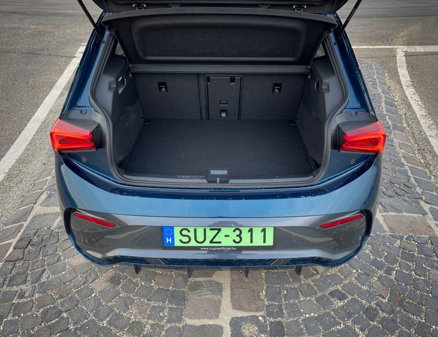 A legvagányabb elektromos – Cupra Born - STYLENEWS - Mobility - born, born teszt, cupra born, cupra born teszt, cupra elektromos teszt, 