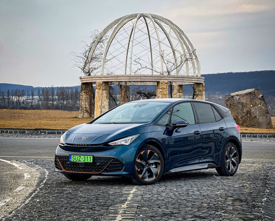 A legvagányabb elektromos – Cupra Born - STYLENEWS - Mobility - born, born teszt, cupra born, cupra born teszt, cupra elektromos teszt, 