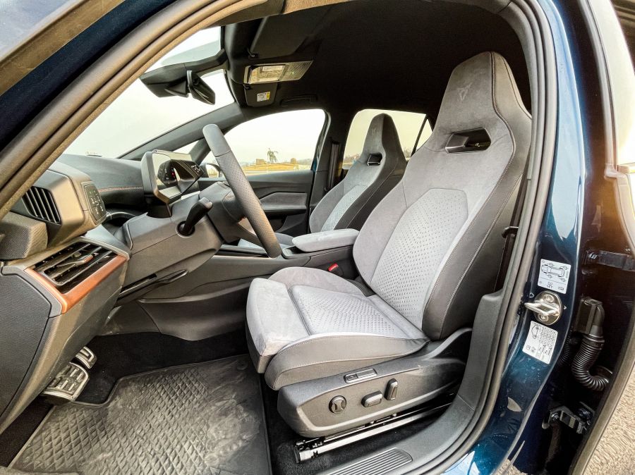 A legvagányabb elektromos – Cupra Born - STYLENEWS - Mobility - born, born teszt, cupra born, cupra born teszt, cupra elektromos teszt, 