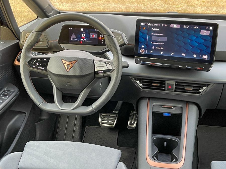 A legvagányabb elektromos – Cupra Born - STYLENEWS - Mobility - born, born teszt, cupra born, cupra born teszt, cupra elektromos teszt, 