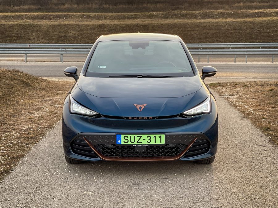 A legvagányabb elektromos – Cupra Born - STYLENEWS - Mobility - born, born teszt, cupra born, cupra born teszt, cupra elektromos teszt, 