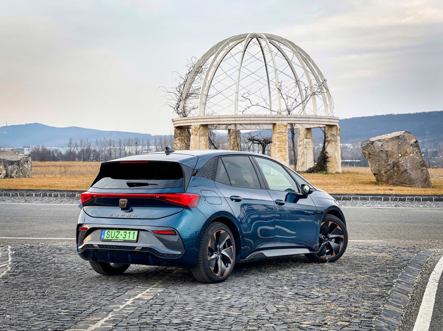 A legvagányabb elektromos – Cupra Born - STYLENEWS - Mobility - born, born teszt, cupra born, cupra born teszt, cupra elektromos teszt, 