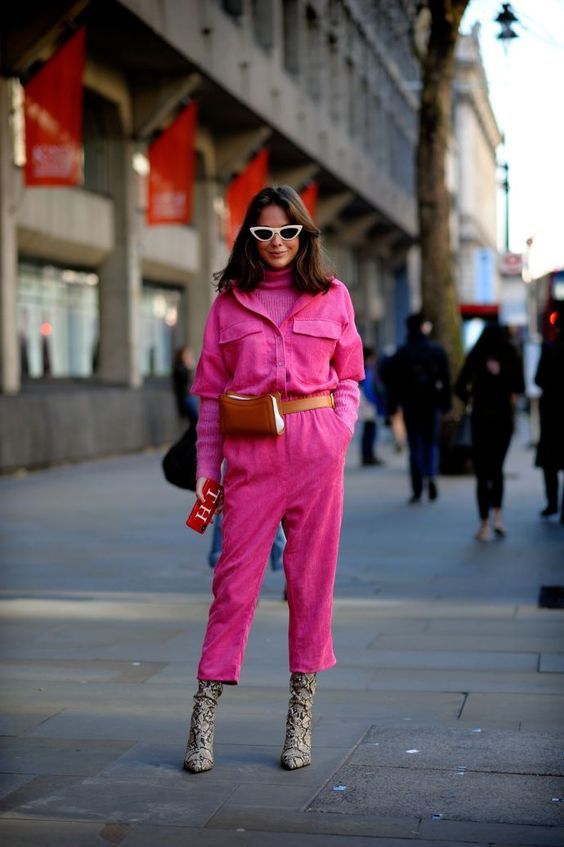 Stílusiskola: így viselj tetőtől talpig rózsaszínt - DIVAT&STÍLUS - Stílusiskola - 