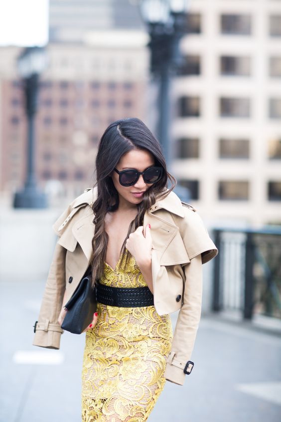 Stílusiskola: így viseld a tavasz kedvencét, a csipkét - DIVAT&STÍLUS - Stílusiskola - csipke, divat, outfit, stílus, tavasz, 