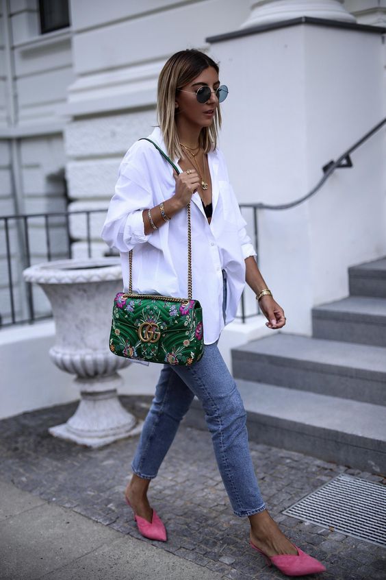 Stílusiskola: csodás tavaszi outfitek ingekkel - DIVAT&STÍLUS - Stílusiskola - divat, ingek, outfit, stílus, tavasz, 