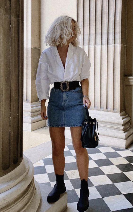 Stílusiskola: csodás tavaszi outfitek ingekkel - DIVAT&STÍLUS - Stílusiskola - divat, ingek, outfit, stílus, tavasz, 