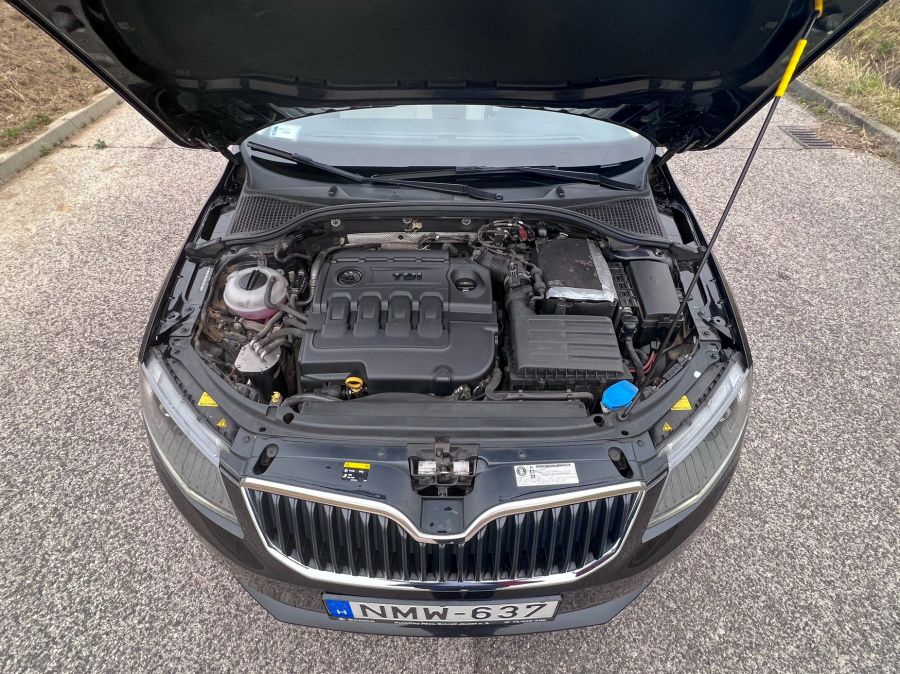 A barátokban bízhatunk – 2016 Skoda Octavia Style 1,6 CR TDi DSG használt teszt - STYLENEWS - Mobility - 