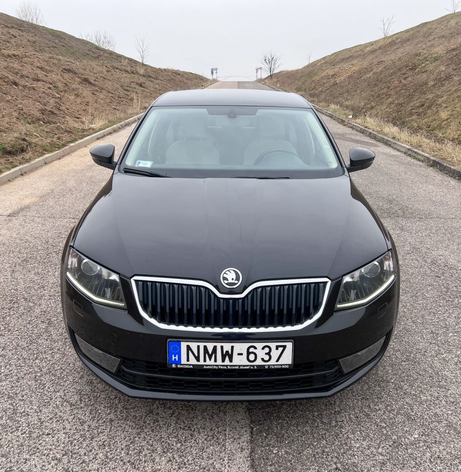 A barátokban bízhatunk – 2016 Skoda Octavia Style 1,6 CR TDi DSG használt teszt - STYLENEWS - Mobility - 