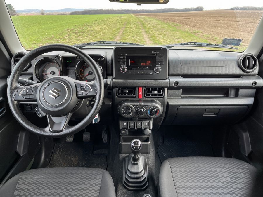 Befér a kiskapun is – Suzuki Jimny 1,5 VVT LCV - STYLENEWS - Mobility - jimny 2021, Jimny LCV teszt, jimny teszt, suzuki jimny, Suzuki Jimny 2021, 