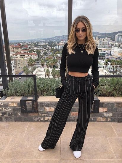 Stílusiskola: így viselj tavasszal feketét - DIVAT&STÍLUS - Stílusiskola - divat, fekete, outfit, stílus, tavasz, 