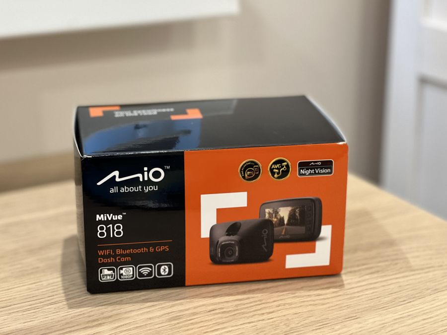 Autós fedélzeti kamera okosan – Mio Mivue 818 - STYLENEWS - Mobility - autós fedélzeti kamera teszt, dash cam, fedélzeti kamera teszt, Mio Mivue 818 teszt, Mio Mivue teszt, 