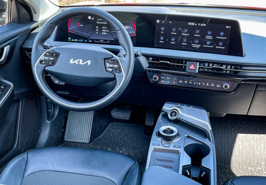 A jelen győztese, a jövő várományosa – KIA EV6 e170 RWD Air - STYLENEWS - Mobility - COTY 2022 teszt, KIA EV6 e170 RWD AIR teszt, KIA EV6 e170 teszt, Kia EV6 teszt, 