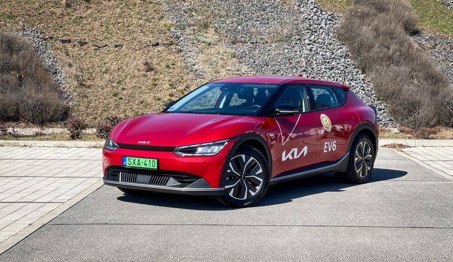 A jelen győztese, a jövő várományosa – KIA EV6 e170 RWD Air - STYLENEWS - Mobility - COTY 2022 teszt, KIA EV6 e170 RWD AIR teszt, KIA EV6 e170 teszt, Kia EV6 teszt, 