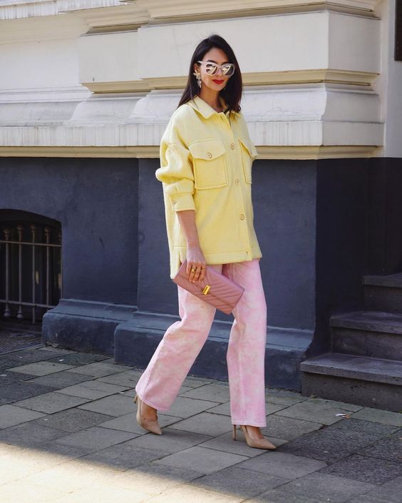 Stílusiskola: így viselj tavasszal babarózsaszínt - DIVAT&STÍLUS - Stílusiskola - 