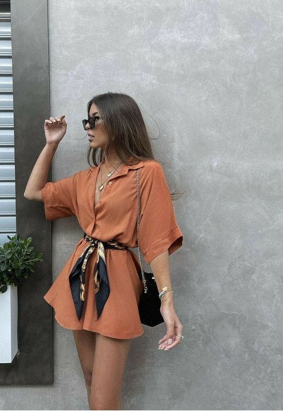 Stílusiskola: ingruha a napokra, amikor nem tudod, hogy mit vegyél fel - DIVAT&STÍLUS - Stílusiskola - divat, ingruha, outfit, stílus, tavasz, 