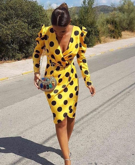 Stílusiskola: dobd fel a tavaszt pöttyös ruhadarabokkal - DIVAT&STÍLUS - Stílusiskola - divat, outfit, pöttyös, stílus, tavasz, 