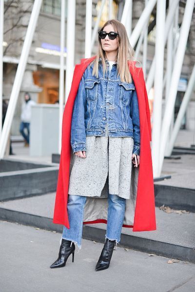 Stílusiskola: a tavaszi ruharétegezés titkai - DIVAT&STÍLUS - Stílusiskola - divat, outfit, rétegezés, stílus, tavasz, 