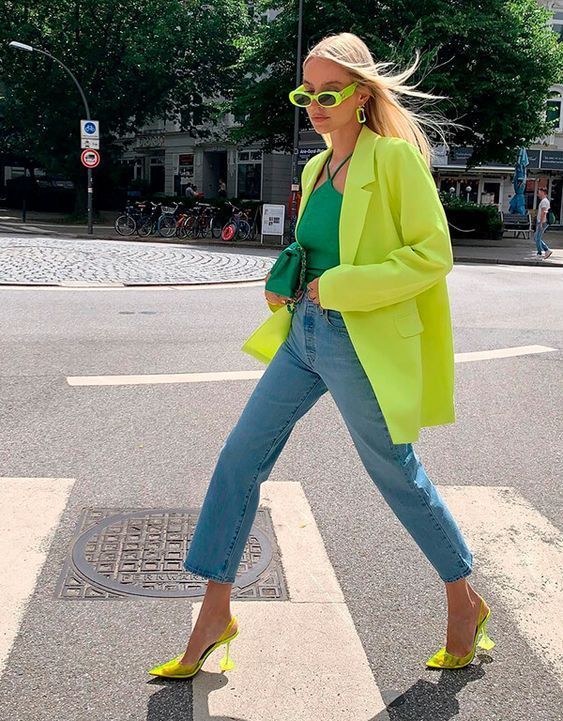 Stílusiskola: neon színek a tavaszi és nyári szezonra - DIVAT&STÍLUS - Stílusiskola - divat, fesztivál, neon színek, nyár, outfit, stílus, tavasz, 