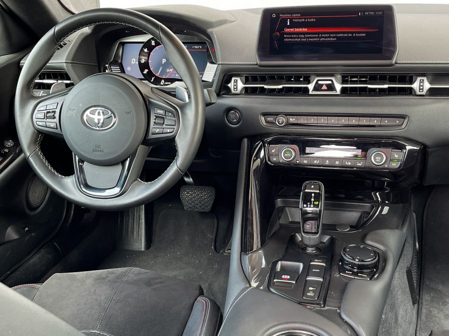 Vissza a Celicahoz – Toyota GR Supra Dynamic - STYLENEWS - Mobility - supra, supra teszt, toyota GR supra dynamic teszt, toyota supra, toyota supra dynamic, 