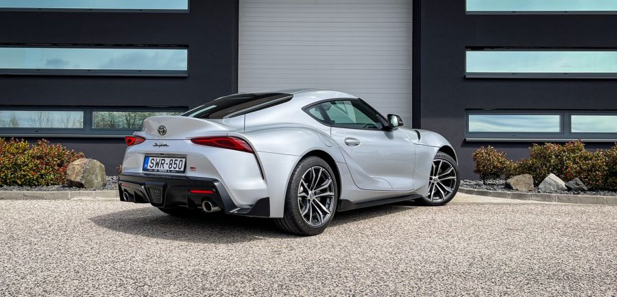 Vissza a Celicahoz – Toyota GR Supra Dynamic - STYLENEWS - Mobility - supra, supra teszt, toyota GR supra dynamic teszt, toyota supra, toyota supra dynamic, 