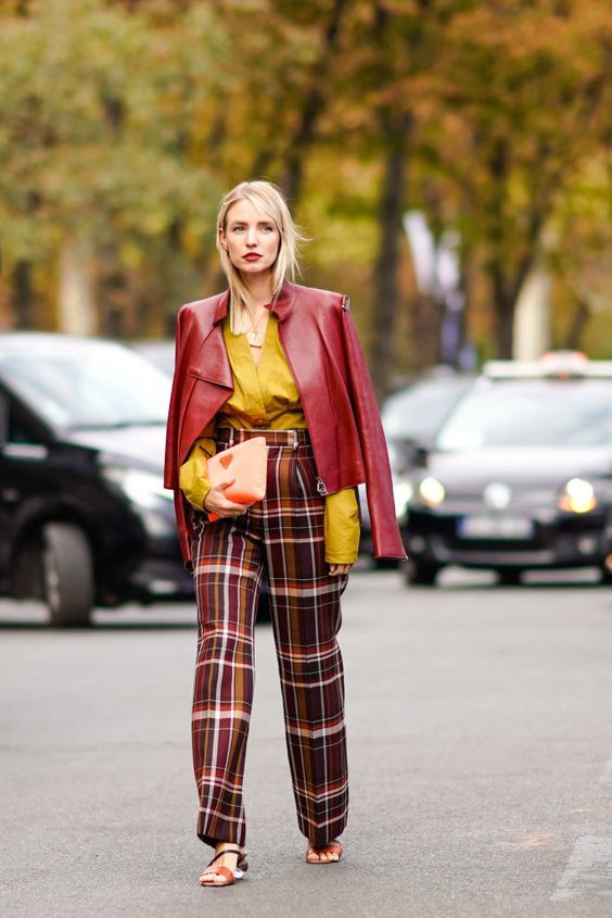 Stílusiskola: 10 outfit bőrdzsekivel hétköznapokra - DIVAT&STÍLUS - Stílusiskola - bőrdzseki, divat, outfit, stílus, 