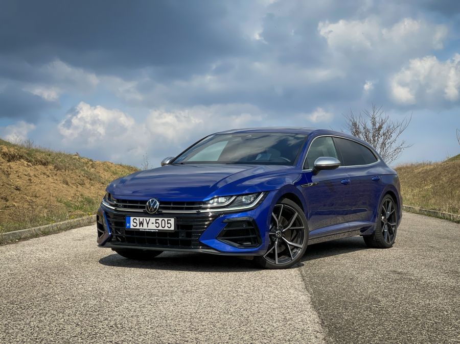 Sportautó Öltönyben – VW Arteon R Shooting Brake - STYLENEWS - Mobility - 2022 VW arteon r teszt, arteon r, vw arteon, VW arteon r teszt, 