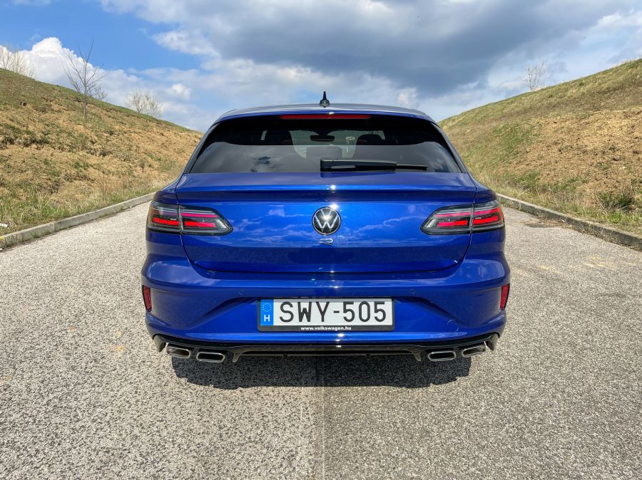 Sportautó Öltönyben – VW Arteon R Shooting Brake - STYLENEWS - Mobility - 2022 VW arteon r teszt, arteon r, vw arteon, VW arteon r teszt, 