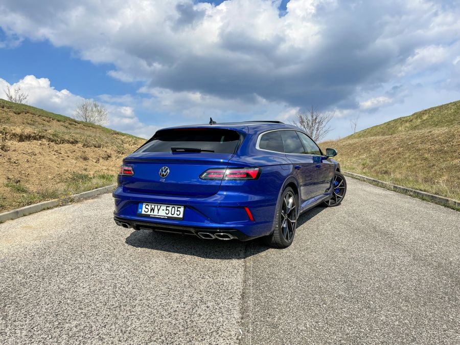 Sportautó Öltönyben – VW Arteon R Shooting Brake - STYLENEWS - Mobility - 2022 VW arteon r teszt, arteon r, vw arteon, VW arteon r teszt, 